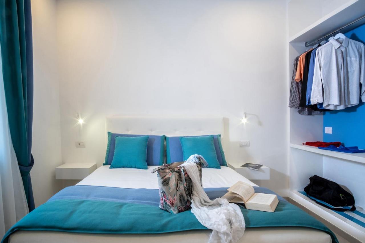 Leone Rosso Apartments Sorrento Exterior foto