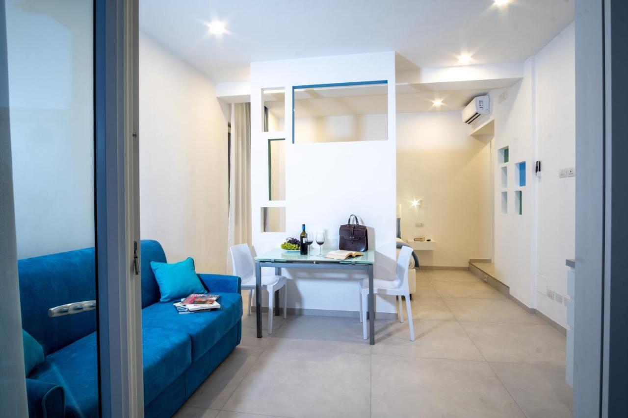 Leone Rosso Apartments Sorrento Exterior foto