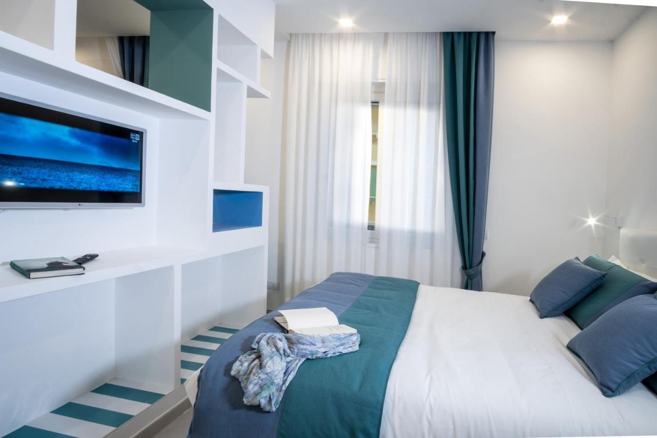 Leone Rosso Apartments Sorrento Exterior foto