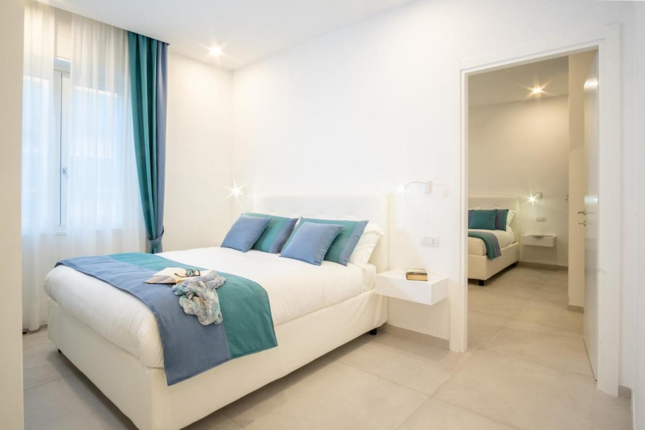 Leone Rosso Apartments Sorrento Exterior foto
