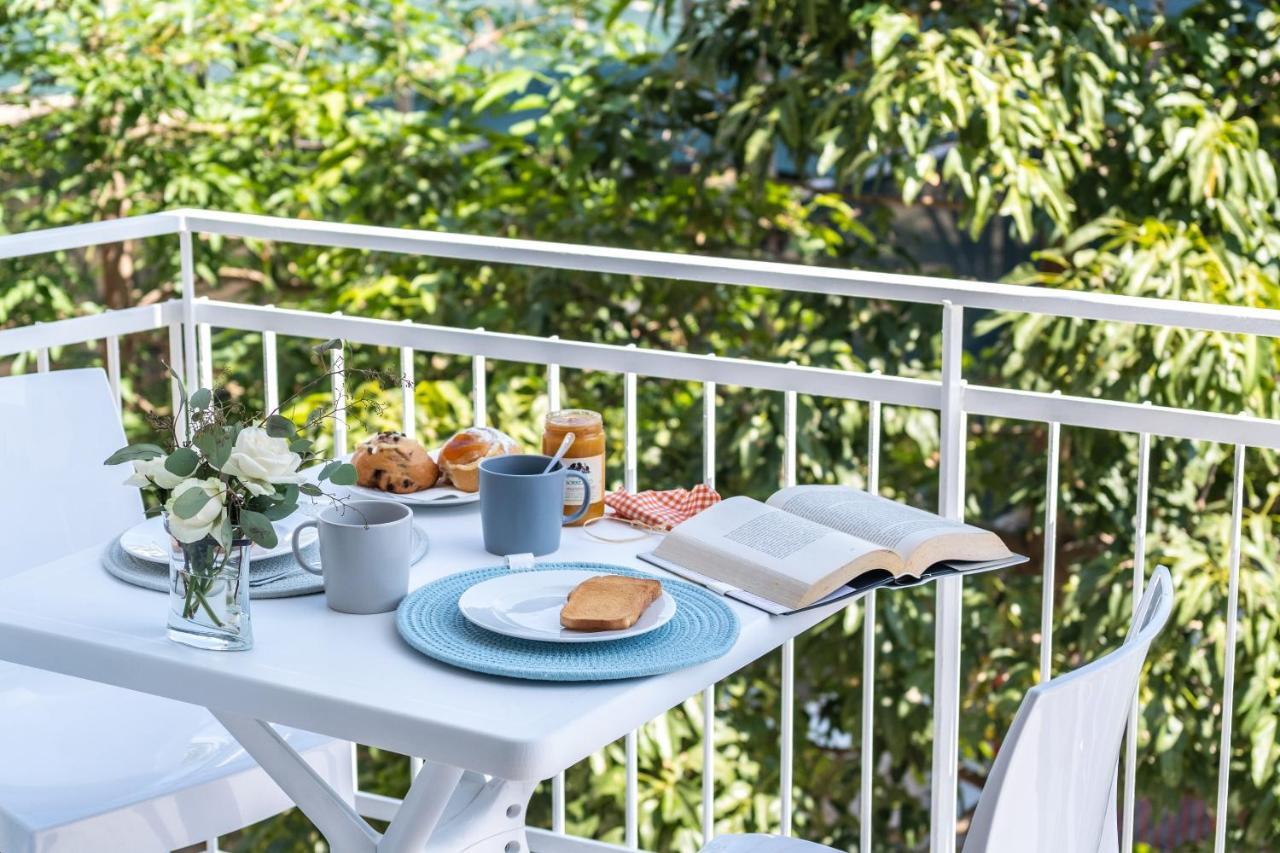 Leone Rosso Apartments Sorrento Exterior foto