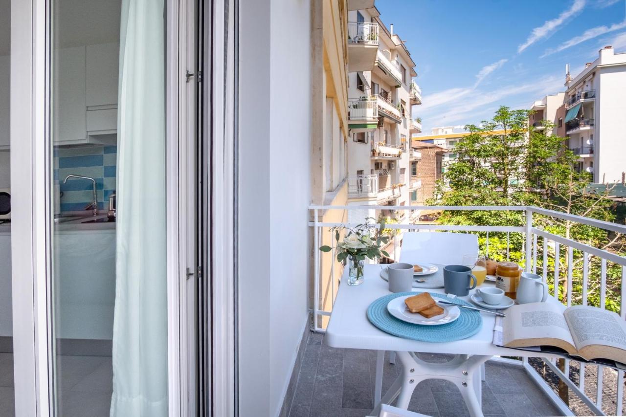 Leone Rosso Apartments Sorrento Exterior foto