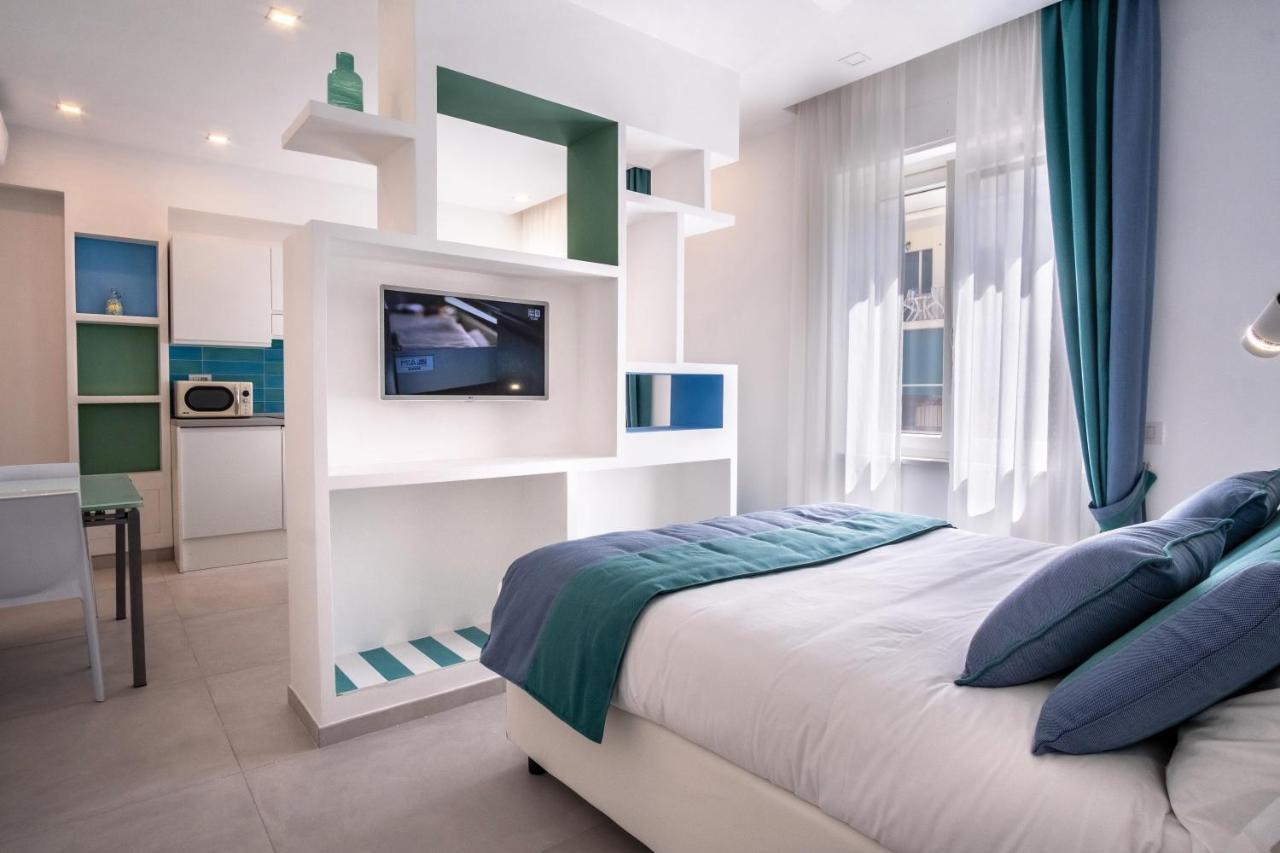 Leone Rosso Apartments Sorrento Exterior foto