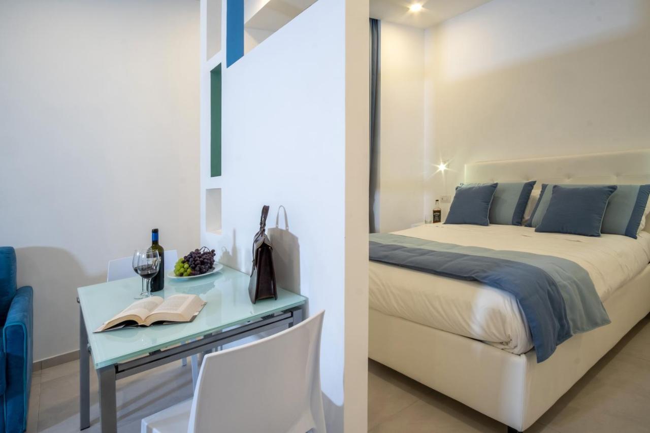 Leone Rosso Apartments Sorrento Exterior foto