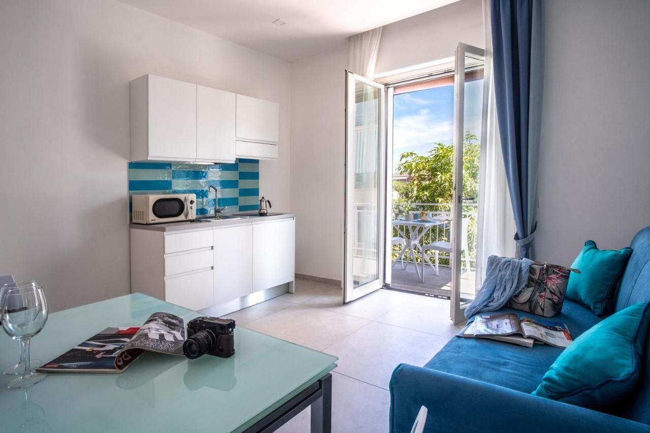 Leone Rosso Apartments Sorrento Exterior foto