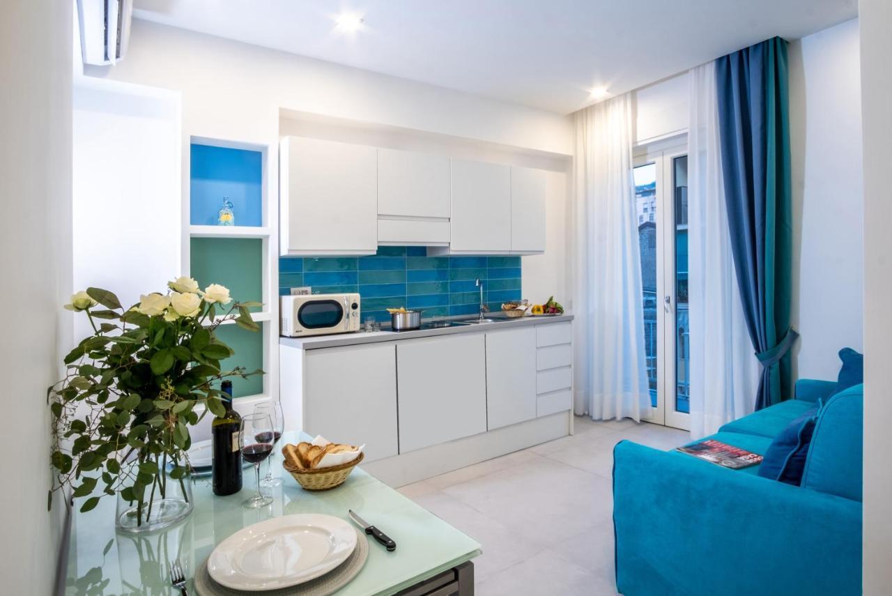 Leone Rosso Apartments Sorrento Exterior foto