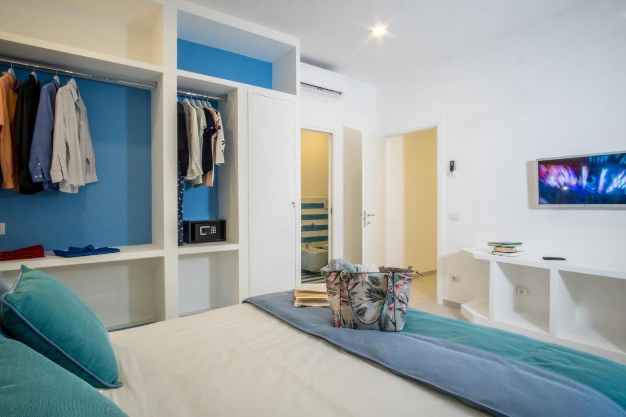 Leone Rosso Apartments Sorrento Exterior foto