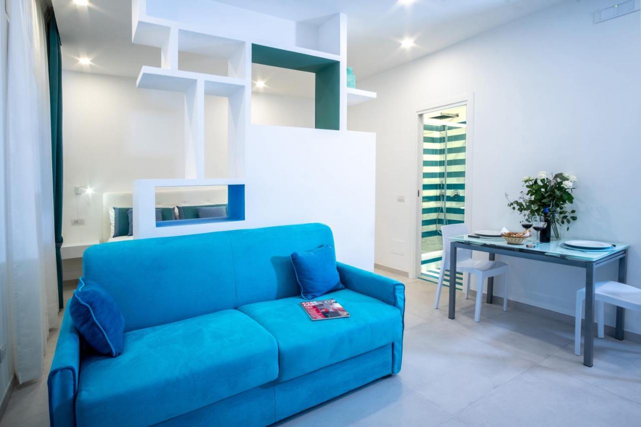 Leone Rosso Apartments Sorrento Exterior foto