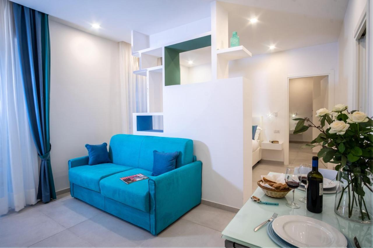 Leone Rosso Apartments Sorrento Exterior foto